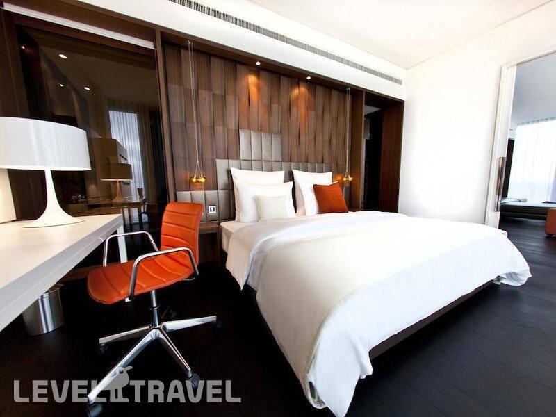 Фотография Melia Vienna Hotel
