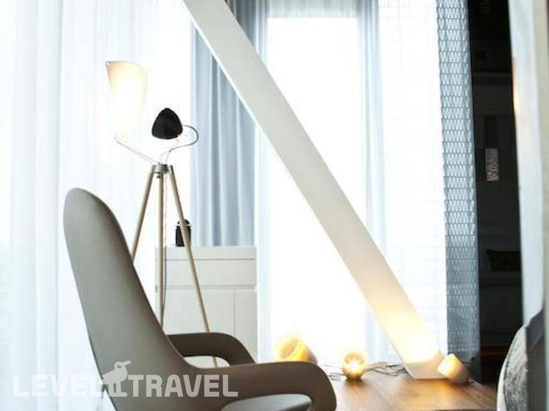 Фотография Melia Vienna Hotel