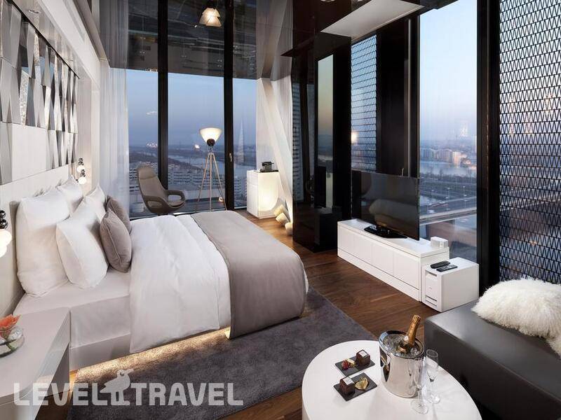 Фотография Melia Vienna Hotel