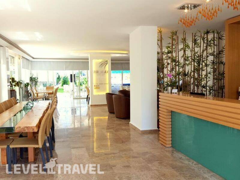 Фотография Bora Bora Butik Hotel