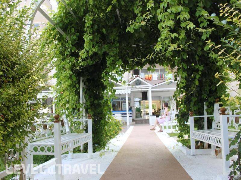 Фотография Bora Bora Butik Hotel