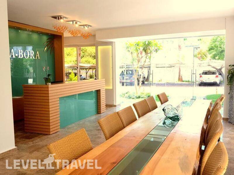 Фотография Bora Bora Butik Hotel