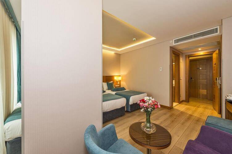 The Meretto Hotel Istanbul