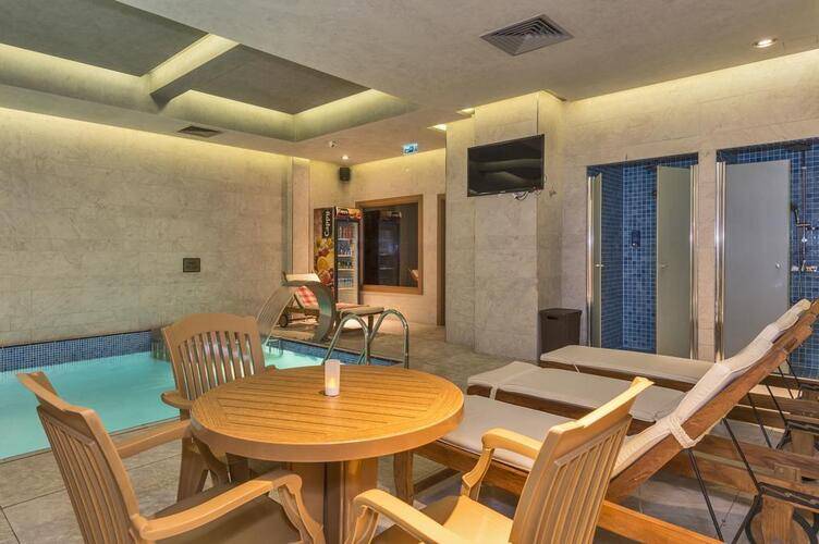 The Meretto Hotel Istanbul
