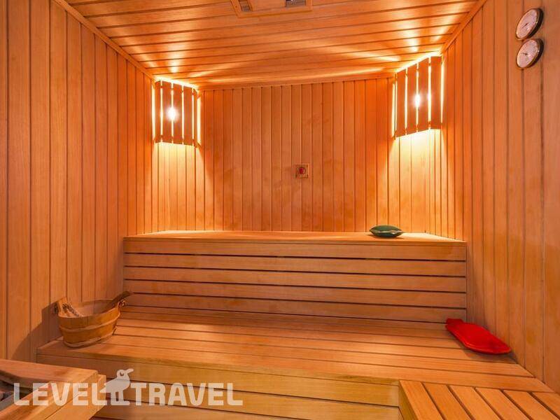 Фотография The Meretto Hotel Istanbul