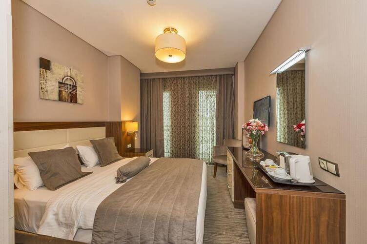 The Meretto Hotel Istanbul