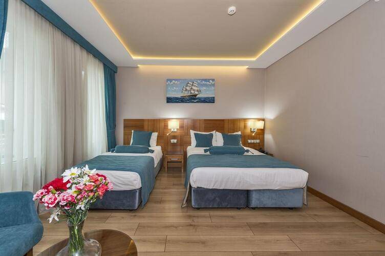 The Meretto Hotel Istanbul