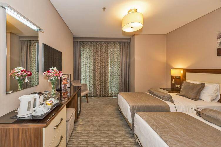 The Meretto Hotel Istanbul