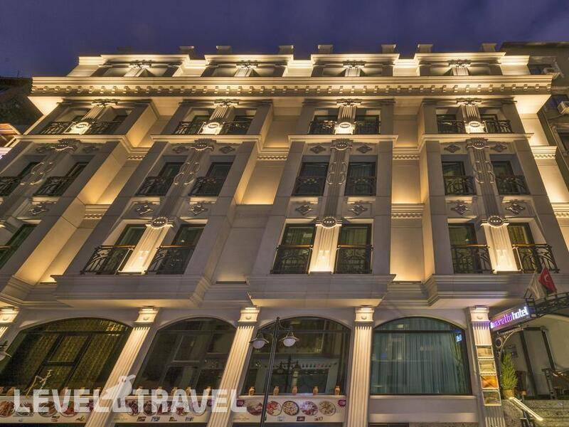 Фотография The Meretto Hotel Istanbul