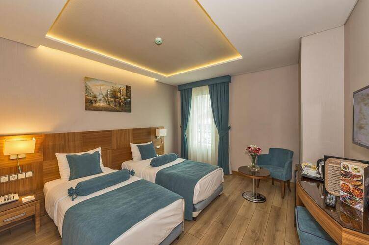 The Meretto Hotel Istanbul
