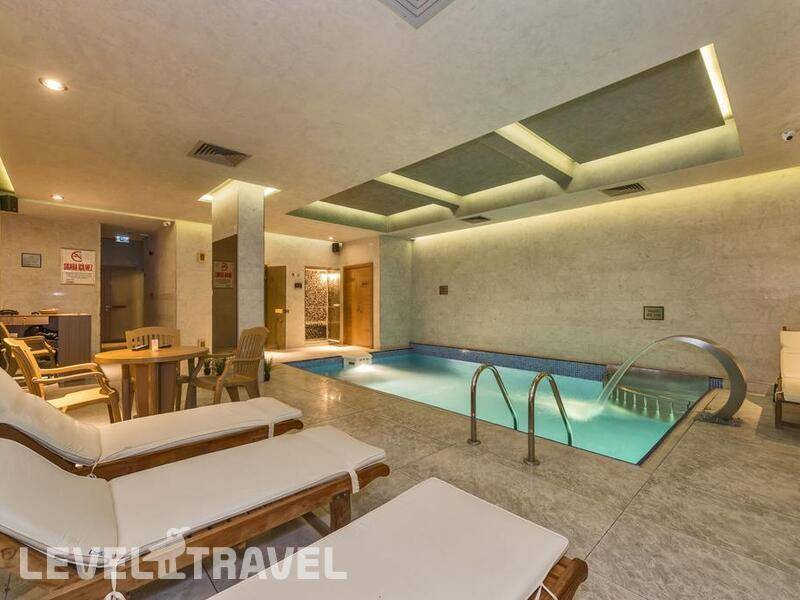 Фотография The Meretto Hotel Istanbul
