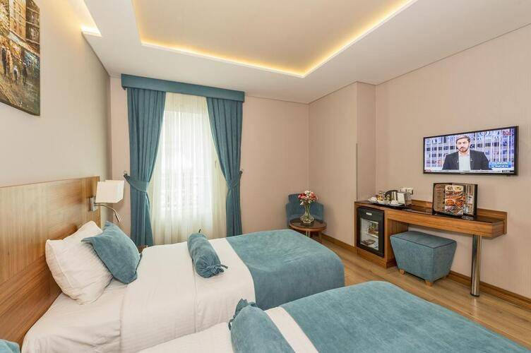 The Meretto Hotel Istanbul