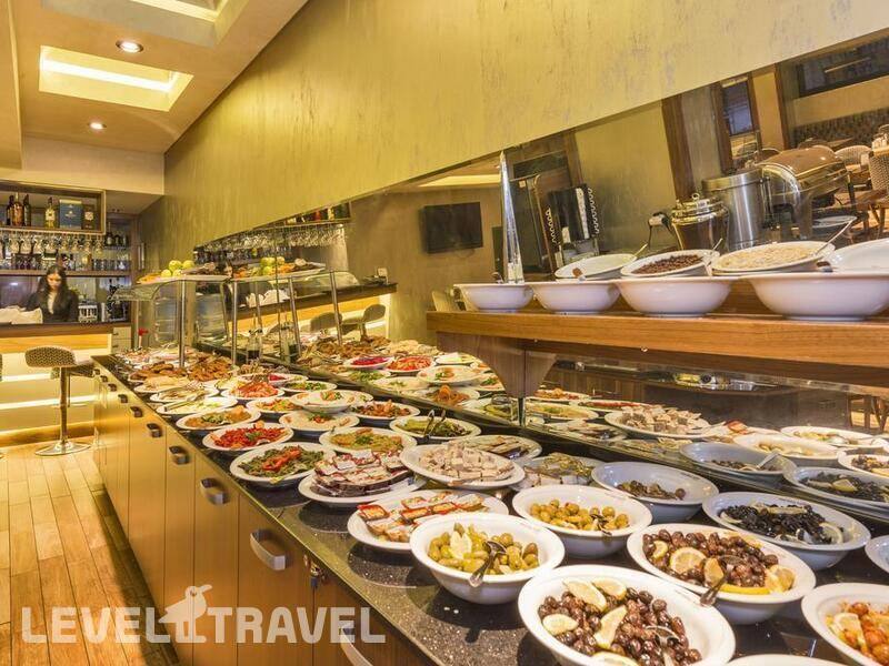 Фотография The Meretto Hotel Istanbul