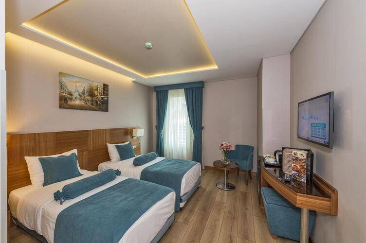 The Meretto Hotel Istanbul