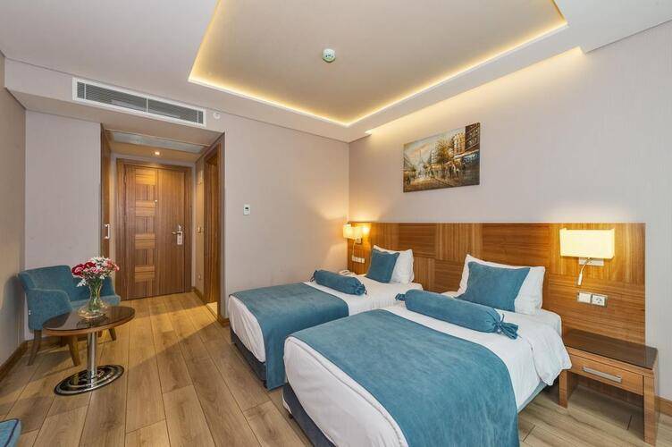 The Meretto Hotel Istanbul