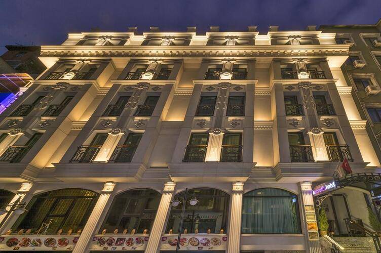 The Meretto Hotel Istanbul
