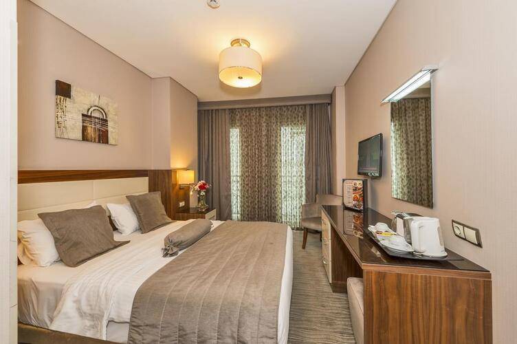 The Meretto Hotel Istanbul