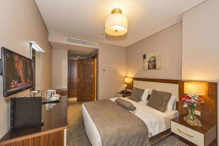 The Meretto Hotel Istanbul