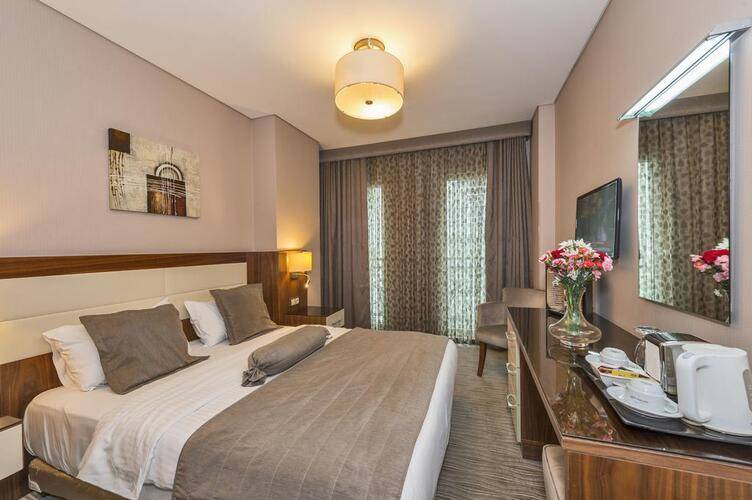 The Meretto Hotel Istanbul
