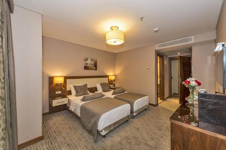 The Meretto Hotel Istanbul