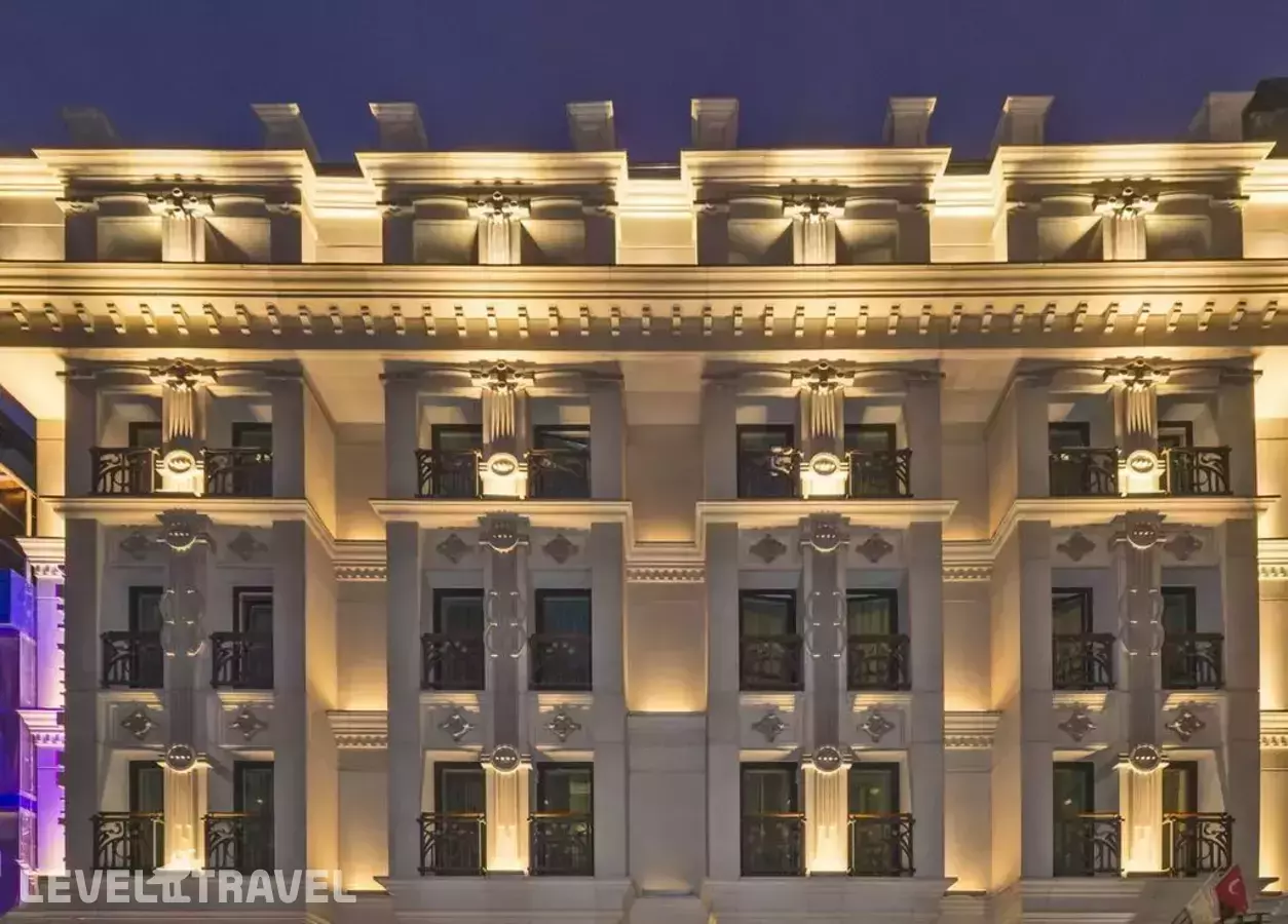 The Meretto Hotel Istanbul