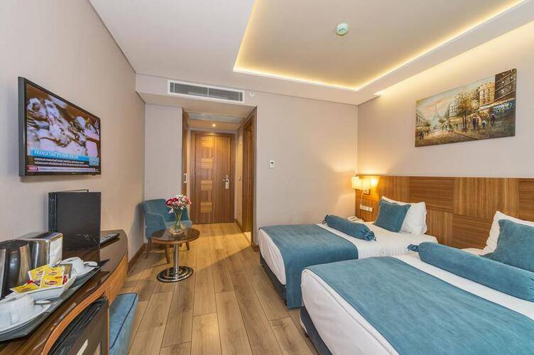 The Meretto Hotel Istanbul