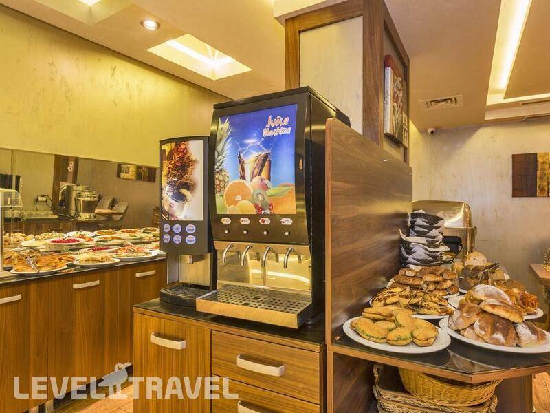Фотография The Meretto Hotel Istanbul