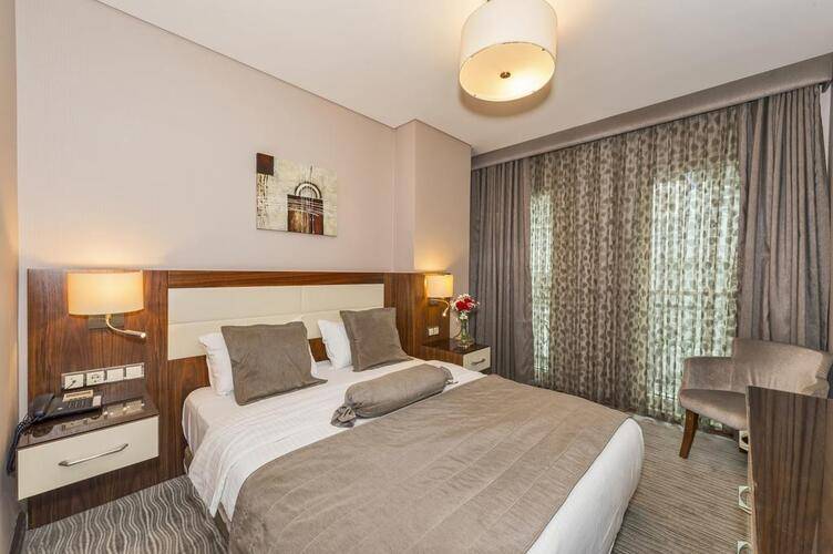 The Meretto Hotel Istanbul