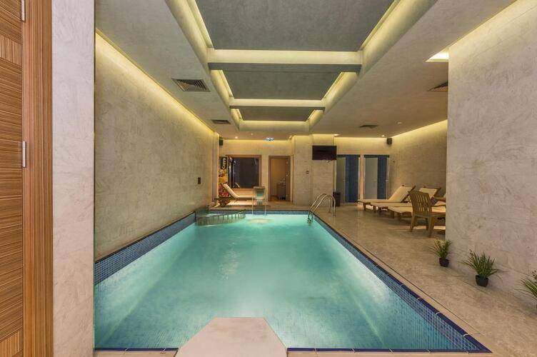 The Meretto Hotel Istanbul