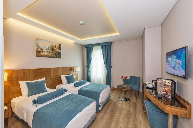 The Meretto Hotel Istanbul