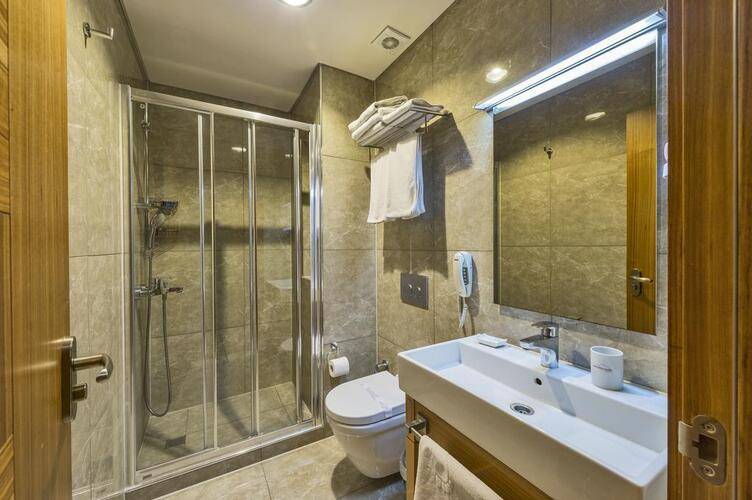 The Meretto Hotel Istanbul