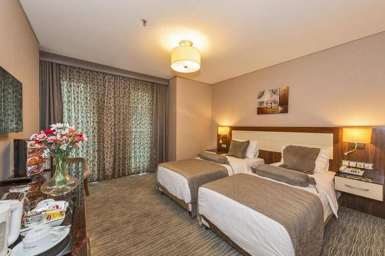 The Meretto Hotel Istanbul