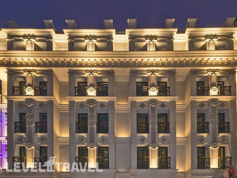 Фотография The Meretto Hotel Istanbul