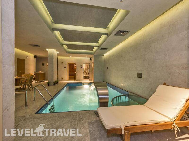 Фотография The Meretto Hotel Istanbul