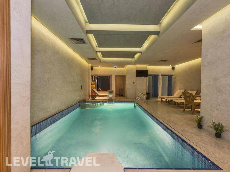 Фотография The Meretto Hotel Istanbul