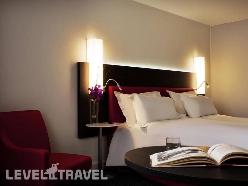Фотография Mercure Paris Cdg Airport & Convention