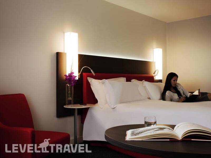 Фотография Mercure Paris Cdg Airport & Convention