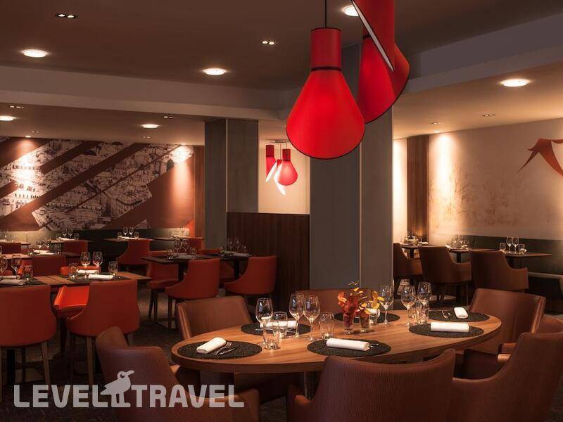 Фотография Mercure Paris Cdg Airport & Convention