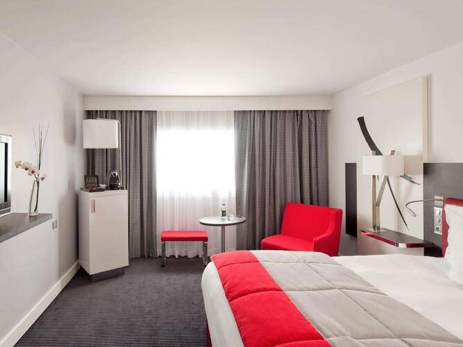 Mercure Paris Cdg Airport & Convention