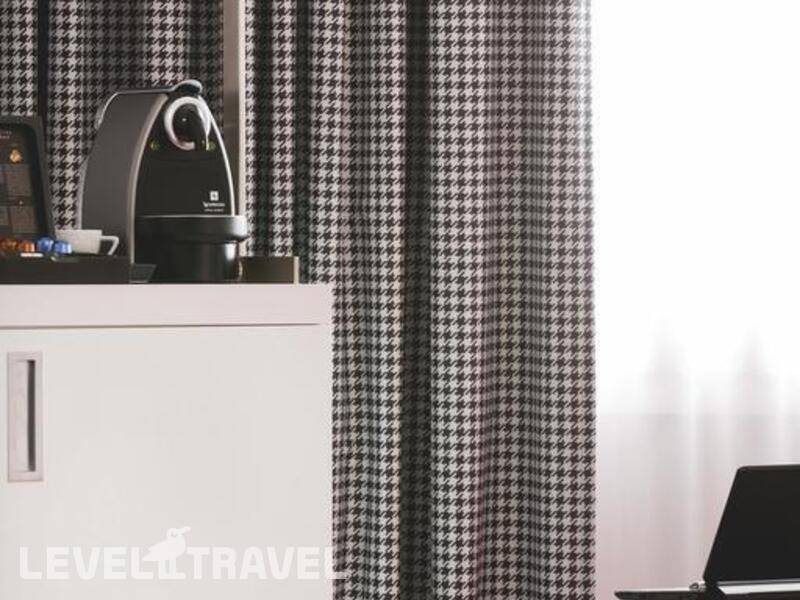 Фотография Mercure Paris Cdg Airport & Convention