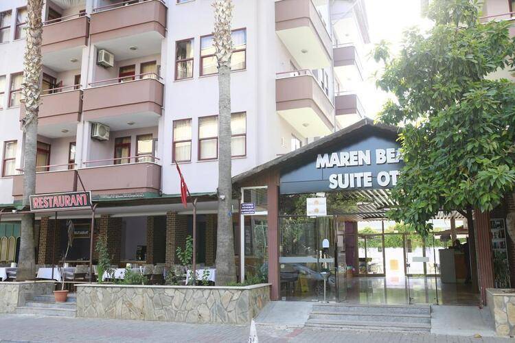 Maren Beach Suite Hotel