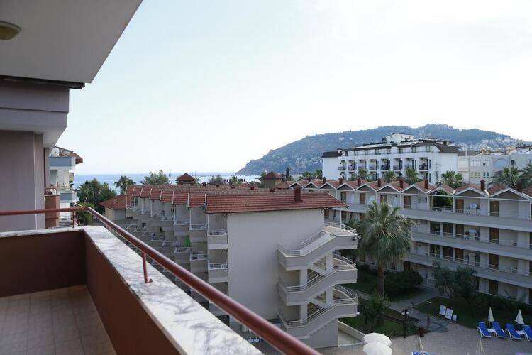 Maren Beach Suite Hotel