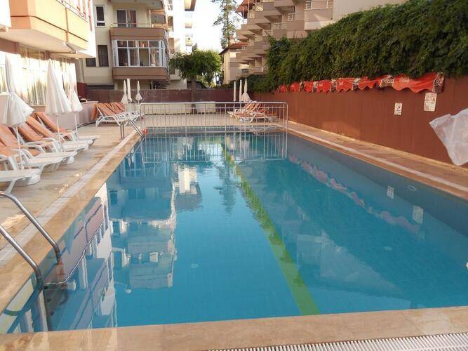 Maren Beach Suite Hotel
