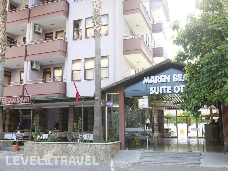 Фотография Maren Beach Suite Hotel