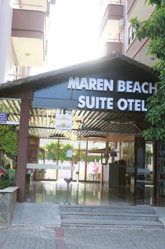 Maren Beach Suite Hotel