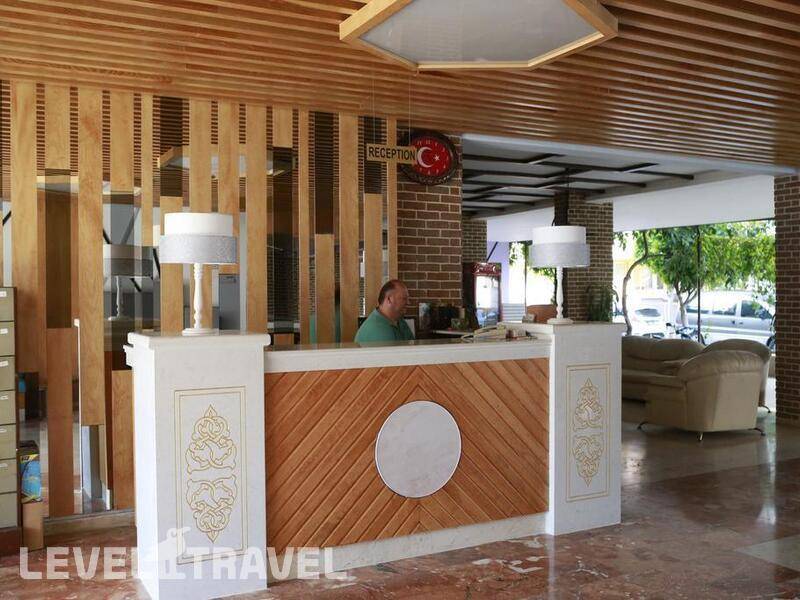 Фотография Maren Beach Suite Hotel