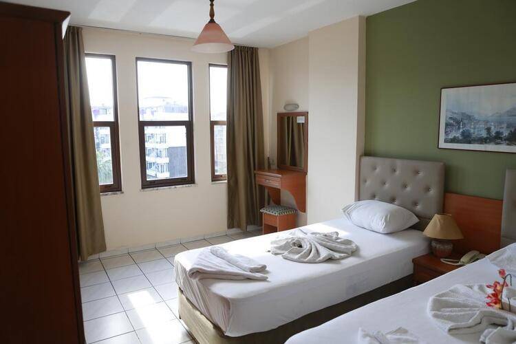Maren Beach Suite Hotel