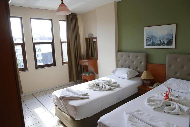 Maren Beach Suite Hotel
