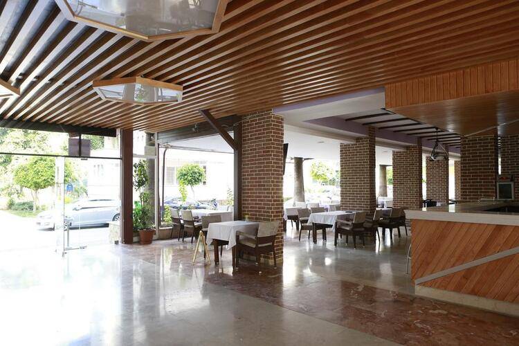 Maren Beach Suite Hotel