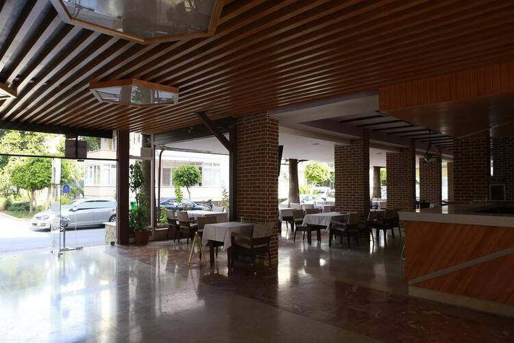 Maren Beach Suite Hotel